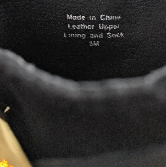 The Wishbone Collection Leopard booties size 8 - Picture 11 of 16